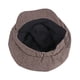 thumbnail image 4 of Sombrero octogonal de estilo europeo y americano para hombre, con patrón de espiga, sombrero progresivo retro británico, sombrero literario juvenil con lengua de pato, sombrero de vendedor, 4 of 6