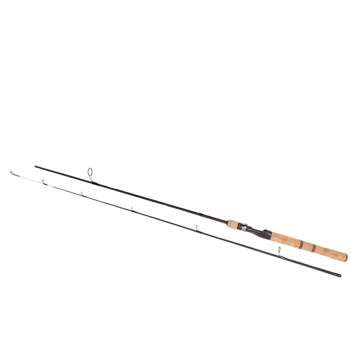 Ugly Stik Elite Spinning Rod, 6'6" Medium Fishing Rod, 2 Piece