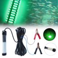 thumbnail image 1 of Labymos Lampe de Pêche sous-Marine 10W 180 LEDs 12V Led Submersible, 1 of 8