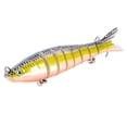 thumbnail image 2 of koolsoo Artificial ing Swim Simulate Multi Jointed 7 7, 2 of 5