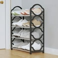 thumbnail image 4 of Household Shoe Rack - 4 Layer, Portable, for Entry/Bedroom, , 273g, 4 of 7