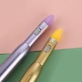 thumbnail image 6 of Missile Shaped LED Gel Pen, Unique Missile Shaped LED Gel Pen, Glowing Cute Writing Tool, Creative Stationery Gift forArt Study Daily Creation, 6 of 6
