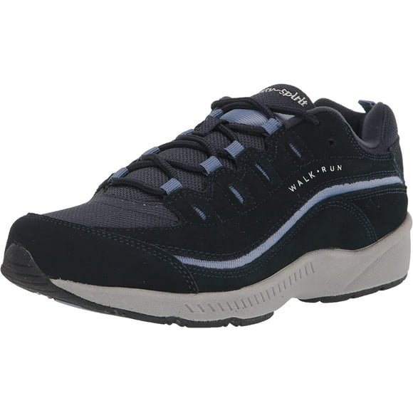 Easy Spirit Romy Comfort Walking Sneakers, Blue Multi