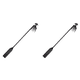 thumbnail image 4 of Extractor de malezas, herramienta de desmalezado, removedor de malezas manual para jardín de césped (negro, 50 cm), 4 of 4