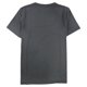 thumbnail image 2 of SOLFIRE Mens Standard Basic T-Shirt dkgray XS, 2 of 2