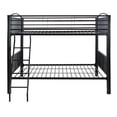 thumbnail image 2 of Powell Full Over Full Metal Bunk Bed, Multiple Colors, 2 of 12