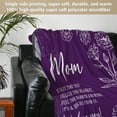 thumbnail image 5 of Mothers Day Birthday Gifts for Mom, Mom Birthday Gifts, to My Mother Blanket Gift from Daughter Son, 5 of 7
