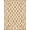 Brown, Pattern 1, variant on ODIKA 4'x6' Machine Washable Non-Slip Area Rug, Style with Interlocking Spotted Motifs and Subtle Asymmetric Patterning High Traffic Rug, Brown, 292910