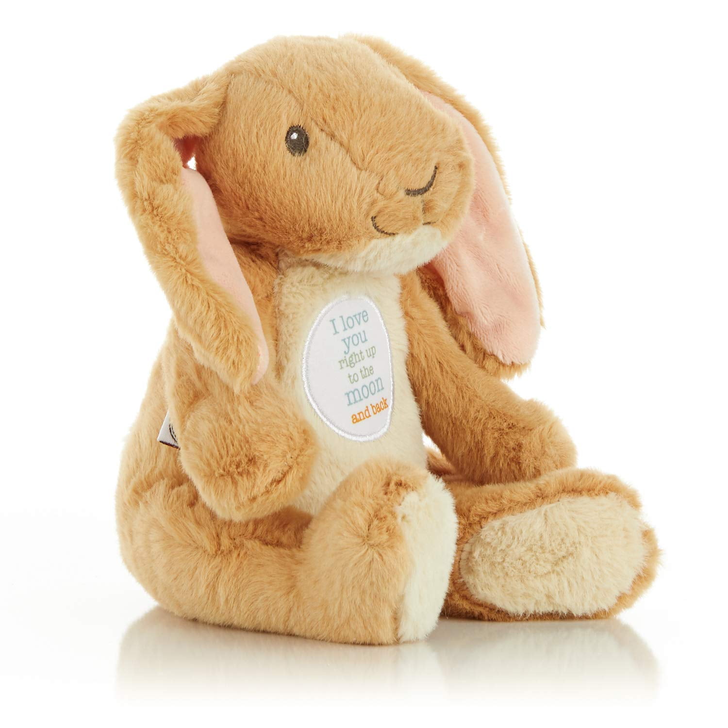 bede chauffør lejer Guess How Much I Love You Nutbrown Hare Bean Bag Plush, 9 inches -  Walmart.com