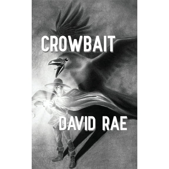 The Sun Thief Crowbait, Book 3, (Paperback)