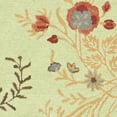 thumbnail image 3 of SAFAVIEH Blossom Kelly Floral Runner Rug, Light Green/Multi, 2'3" x 8', 3 of 3