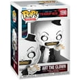 thumbnail image 2 of Funko Pop! Movies: Terrifier - Art the Clown, 2 of 3