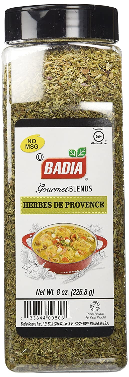 Badia Herbes De Provence Container, 8 Oz