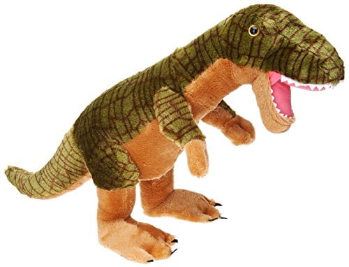 tyrannosaurus plush