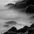 thumbnail image 2 of Rocks in Mist 2 Poster Print by  PhotoINC Studio (12 x 12), 2 of 2