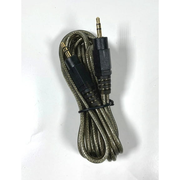 3.5mm Male to Male Stereo Audio Cable