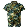 thumbnail image 3 of Chemise et Short Élégants Assortis pour Homme pour Hawaï, 3 of 9