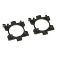 thumbnail image 3 of koolsoo 2Pcs LED Headlight Holder Retainer Bulb Lamp Adapter for ., 3 of 5