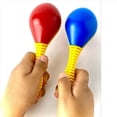 thumbnail image 3 of C Maracas para Niños - 2 Par de Maracitos, los Primeros Instrumentos para Niños, 3 of 6