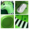 thumbnail image 1 of Snow Tube, Thicken Inflatable Snow Tube Sled with Secure Handles, Fun Winter Toy for Kids and Adults, 1 of 7