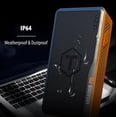 thumbnail image 2 of ToughTested MOAB 65 40,000mAh Rugged Power Bank with 65W & 20W Dual USB-C PD, USB-A QC3.0, IP64 Weatherproof, Pass-Through Charging & 5-Year Warranty for Laptops, Smartphones, Travel & Outdoor Use, 2 of 9