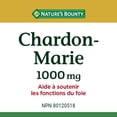 thumbnail image 3 of Suplemento Nature's Bounty Milk Thistle 200 cápsulas blandas, 3 of 6