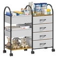 thumbnail image 1 of Carrito organizador de pañales con ruedas ONWAYHOME Baby con ruedas, 1 of 7