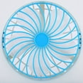 thumbnail image 3 of HLONK Multi-Functional Rechargeable Solar Panel Tent Fan with LED Light and Cooler Function, 3 of 8