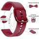 thumbnail image 2 of Correa de reloj de 20 mm compatible con Samsung Galaxy Watch 4 Band 40 mm/44 mm, Galaxy Active 2 Watch Band 40 mm, Galaxy Watch Active 2 Bands 44 mm, Galaxy Watch 3, 2 of 5