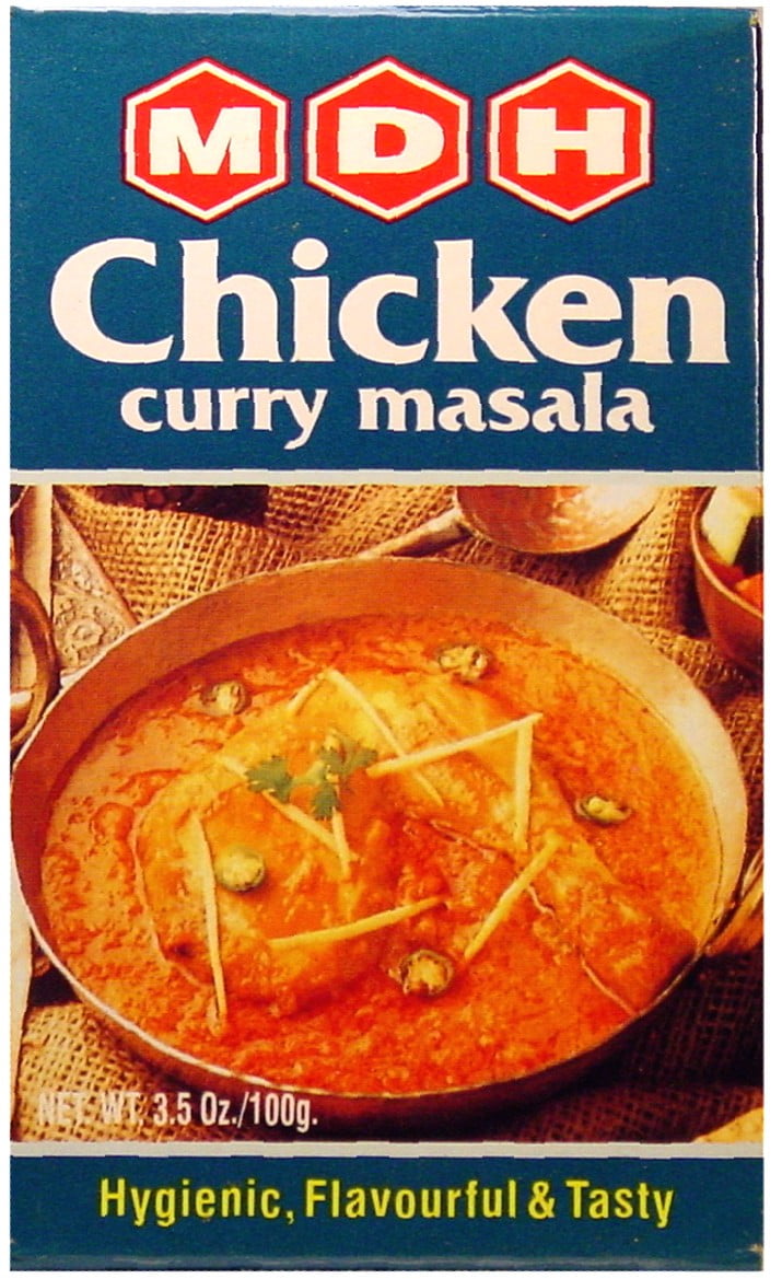 MDH CHICKEN CURRY - FRENCH