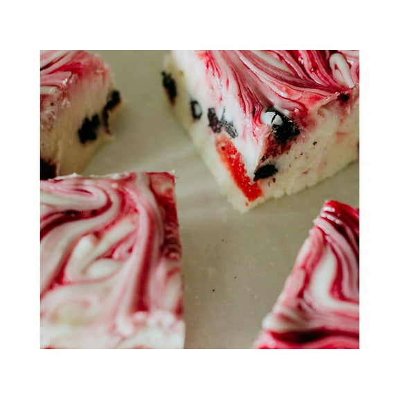 (Price/Case)Dutch Valley Triple Berry Cheesecake Fudge 12/8oz, 598221