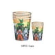 thumbnail image 3 of Decoraciones para fiestas de cumpleaños de Anime Dragon Ball Z, vajilla para fiestas temáticas de Goku, vasos de papel, platos, máscaras, globos, suministros para decoración para niños, 3 of 5