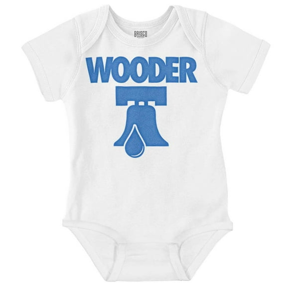 Wooder Pennsylvania State Romper Boys or Girls Infant Baby Brisco Brands NB