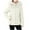 White-03, variant on HTNBO Women's Winter Puffer Coat Thicken Fleece Lined Down Jacket Waterproof Faux Fur Detachable Hooded Parka
