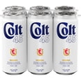 thumbnail image 3 of Colt 45 Original, 6 pack, 16 fl. oz Aluminum Cans, 5.6% ABV, Domestic Lager, 3 of 3