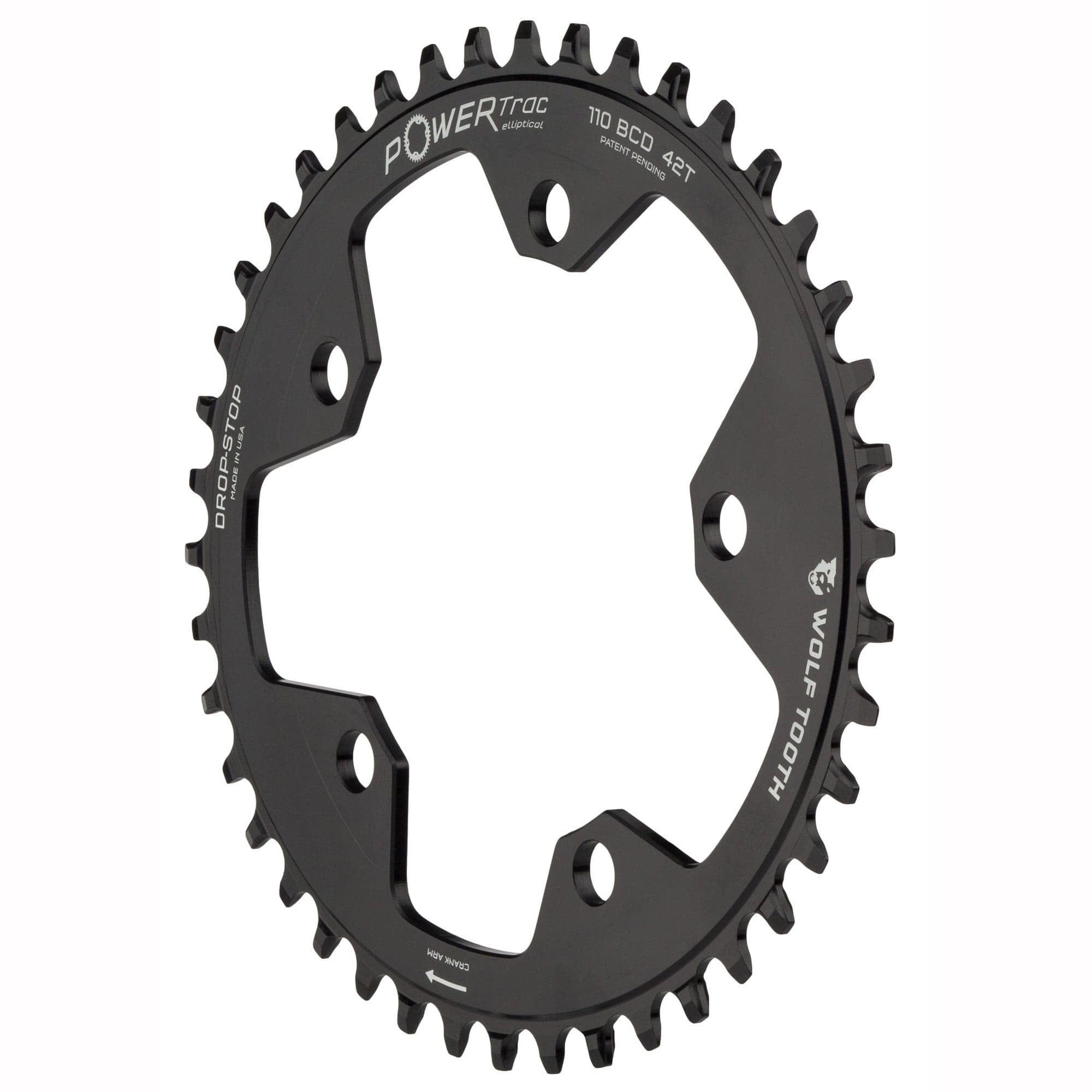 Wolf Tooth Elliptical Chainring - Thumbnail 4