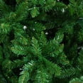 thumbnail image 4 of Nearly Natural 15ft. Artificial Slim Green Mountain Pine Christmas Tree with 1900 Warm White LED Lights and 5460 Branches, 4 of 8