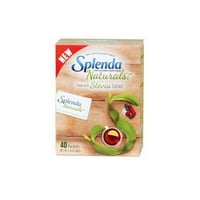 Splenda SP10710040 Splenda Naturals Stevia 40Ct