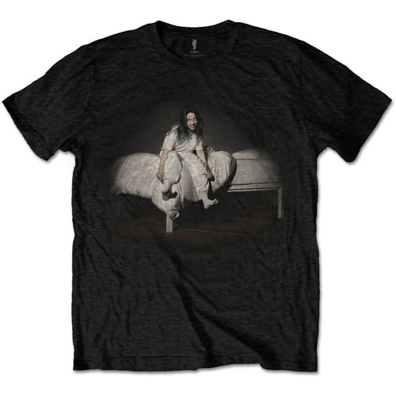 Billie Eilish Unisex T-Shirt Sweet Dreams (Small)