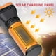 thumbnail image 5 of Lámpara solar para exteriores, lámpara de camping superbrillante, lámpara de emergencia para exteriores con carga para el hogar, lámpara de camping, lámpara de mano, linterna de carga solar USB, luz d, 5 of 7