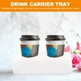 thumbnail image 3 of LOLIPPYY 2-Pack EPE Wool Cup Holders Leak Resistant for Parties and Everyday Use, Universal Fit Beverage Holder, 3 of 8