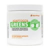SaltWrap Adaptogen Greens - Caffeine Free Nootropic for Cortisol Support, Recovery, Stress, Natural Energy, & Mood