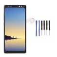 thumbnail image 2 of Pour Remplacement d'Écran Note 8, Assemblage de Numériseur d'Écran Tactile TFT LCD avec Cadre et Trousse d'Outils de Réparation pour Note 8 N950U N950F N950N N950W, 2 of 7
