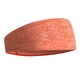 thumbnail image 5 of Cinta para la cabeza unisex para hombre y mujer, ideal para hacer ejercicio en el gimnasio, correr o practicar deporte. naranja, 5 of 8