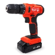 Cordless Drill, 20V, 3/8