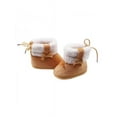 thumbnail image 4 of Winter Snow Booties Pram Baby Boy Girl Pom Boots Shoes Faux Fur Newborn, 4 of 5