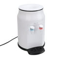 thumbnail image 5 of NFTIGB Hot and Cold Water Dispenser, Top Loading Countertop Water Cooler for Home Office, 14.17 x 9.84 x 9.84 inches / 36 x 25 x 25 cm, White, 5 of 9