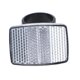 thumbnail image 5 of Reflector de manillar de bicicleta, luz de advertencia trasera y delantera reflectante, lente de seguridad, 5 of 5