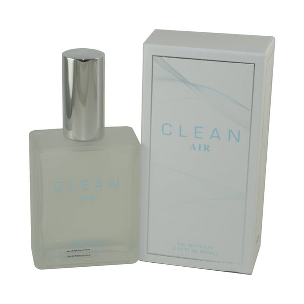 velordnet symaskine næve Clean Air Eau de Parfum, Unisex Fragrance, 2.14 Oz - Walmart.com