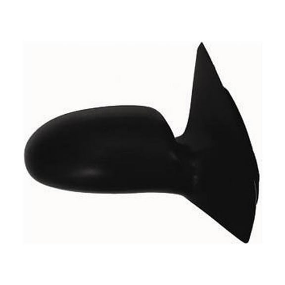 New Aftermarket  Passenger Side Right Non-Heated Power Door Mirror Assembly 6S4Z17682BA fits 2000-2007 Ford Focus